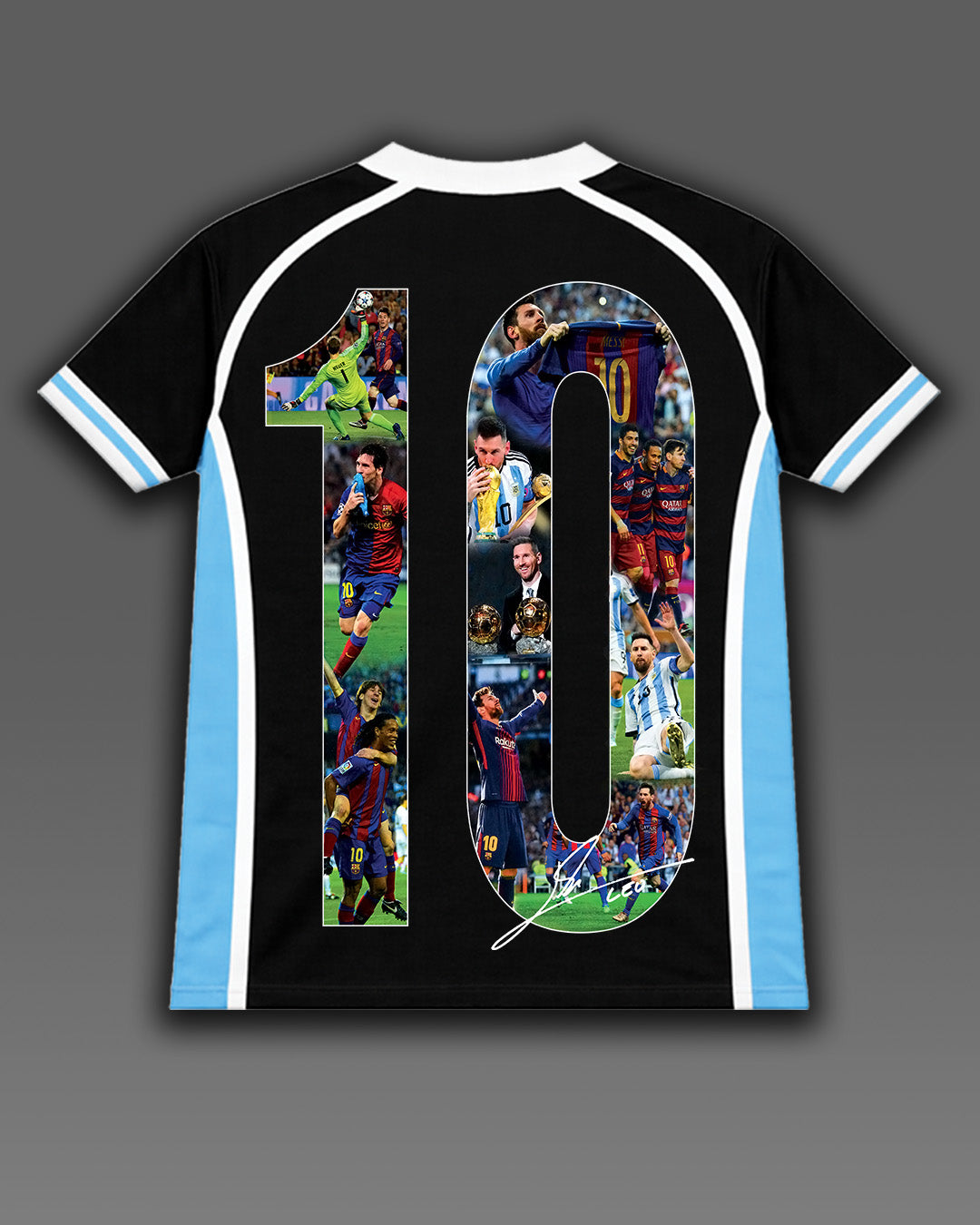 The Messi Tee